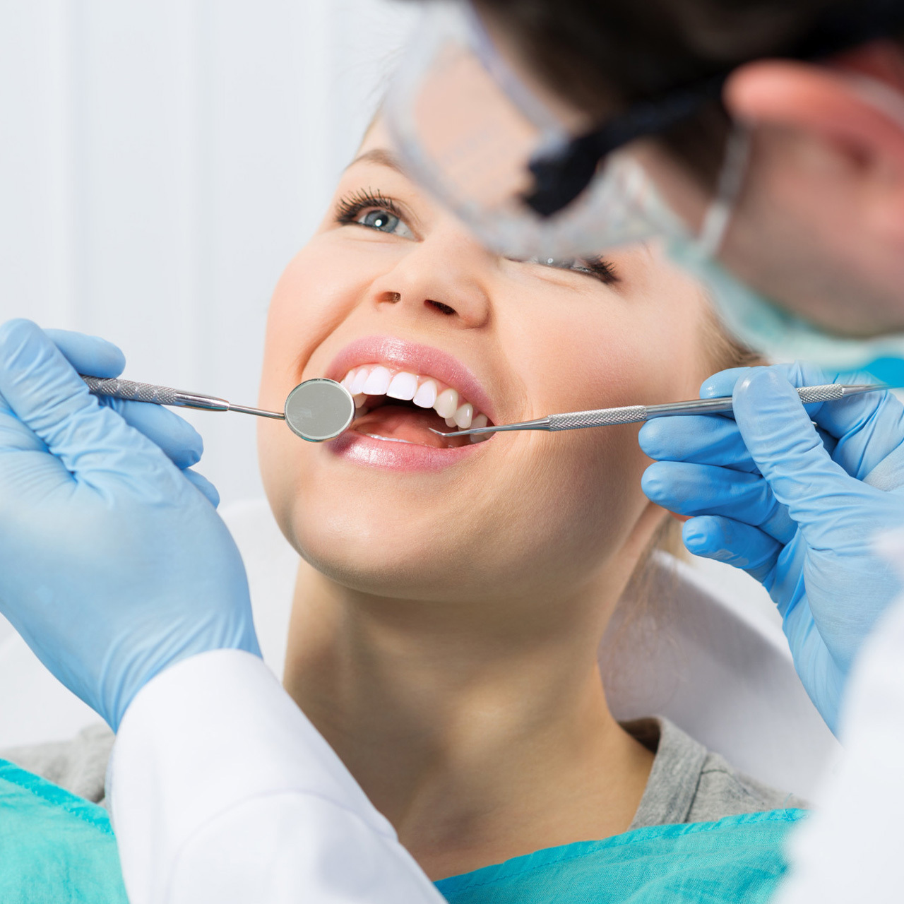 Dentrip web -- When should you visit the dentist